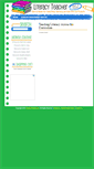 Mobile Screenshot of literacyteacher.com